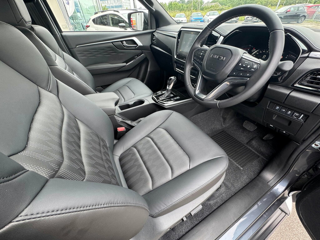 Isuzu D-Max 1.9 Td Dl40 Pickup Double Cab 4Wd Grey #2