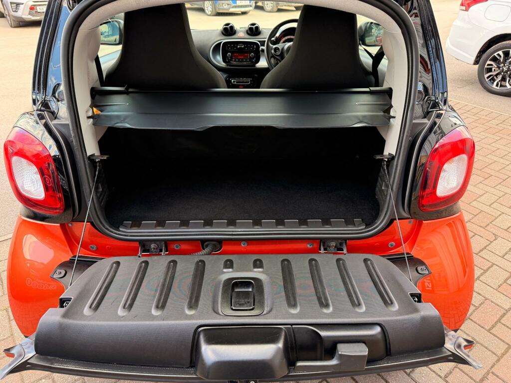 Smart Fortwo Fortwo Prime T White #7
