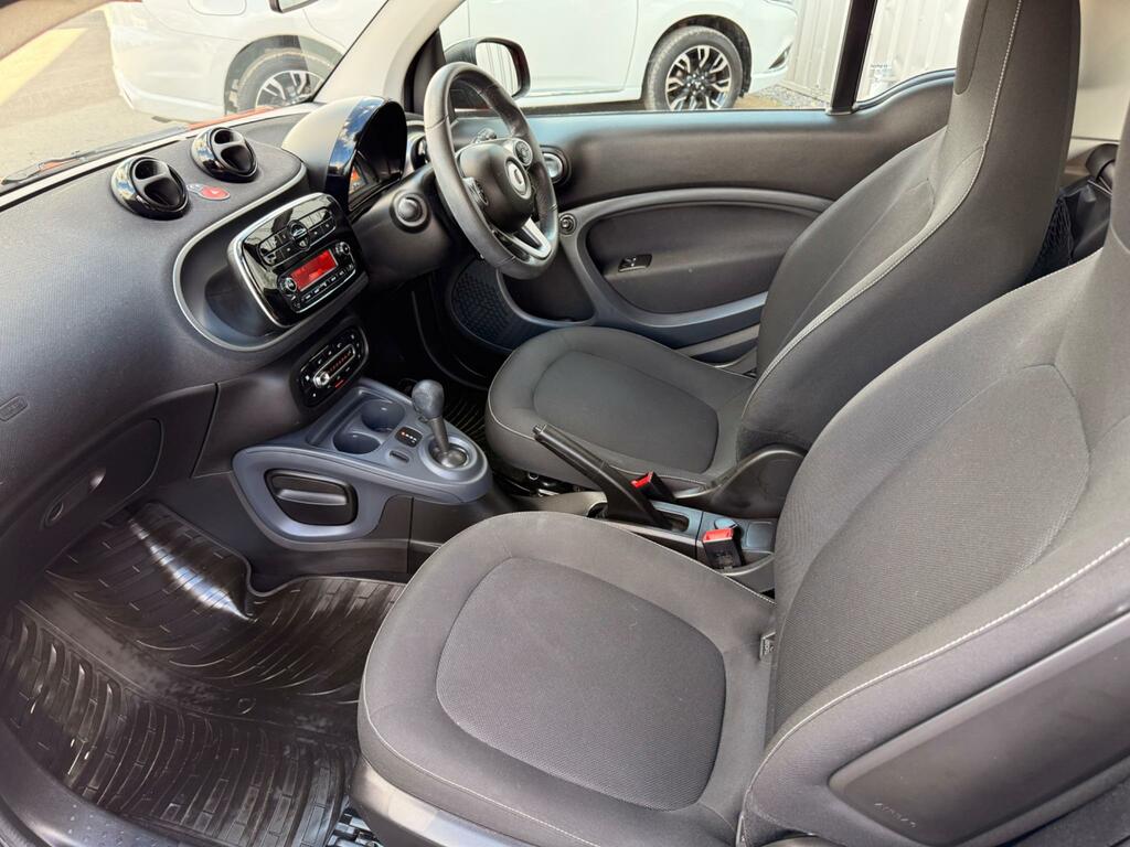 Smart Fortwo Fortwo Prime T White #19