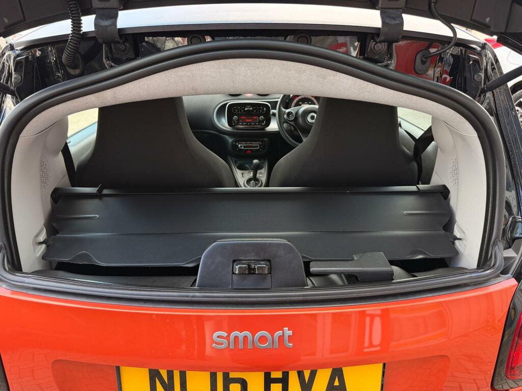 Smart Fortwo Fortwo Prime T White #9