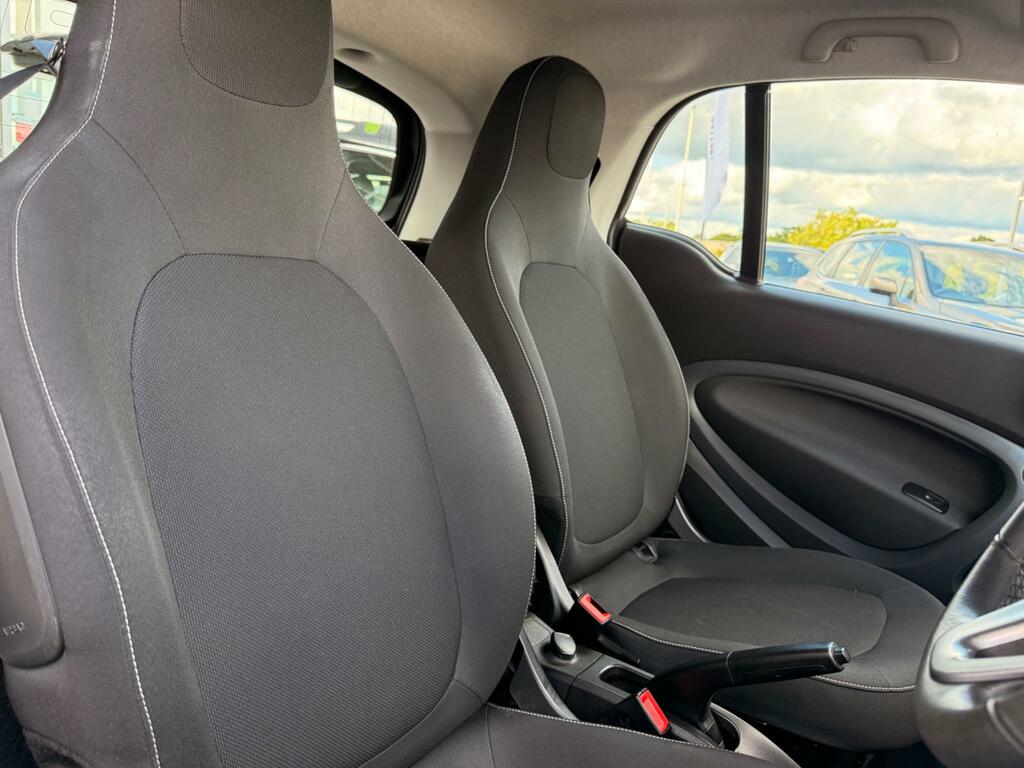 Smart Fortwo Fortwo Prime T White #24