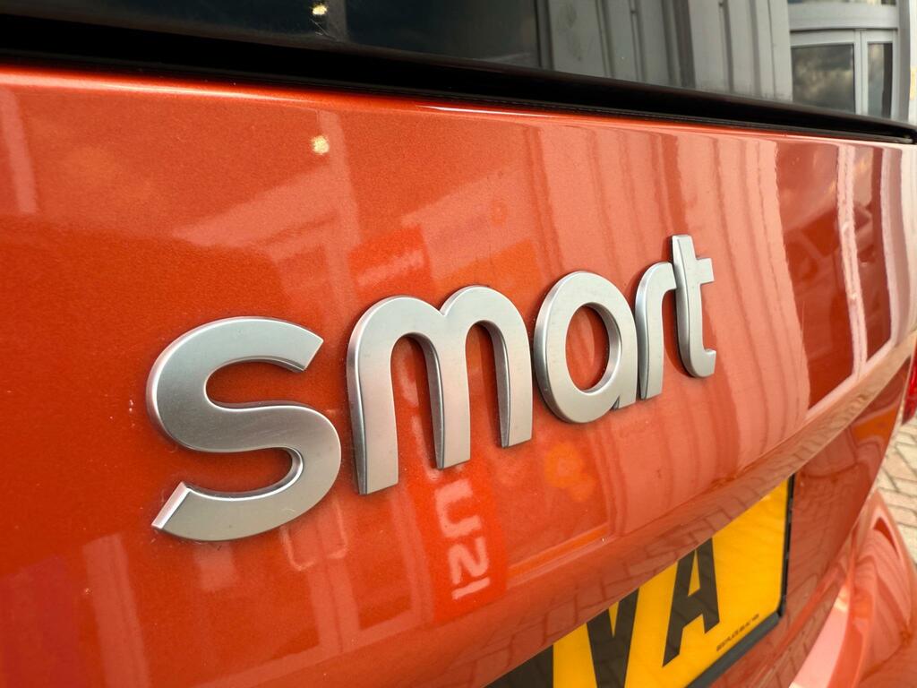 Smart Fortwo Fortwo Prime T White #12