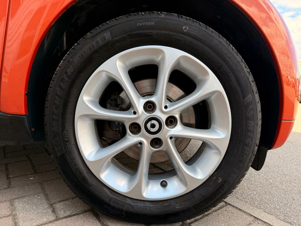 Smart Fortwo Fortwo Prime T White #15