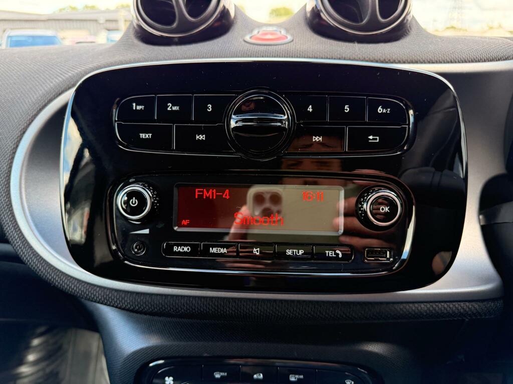 Smart Fortwo Fortwo Prime T White #40