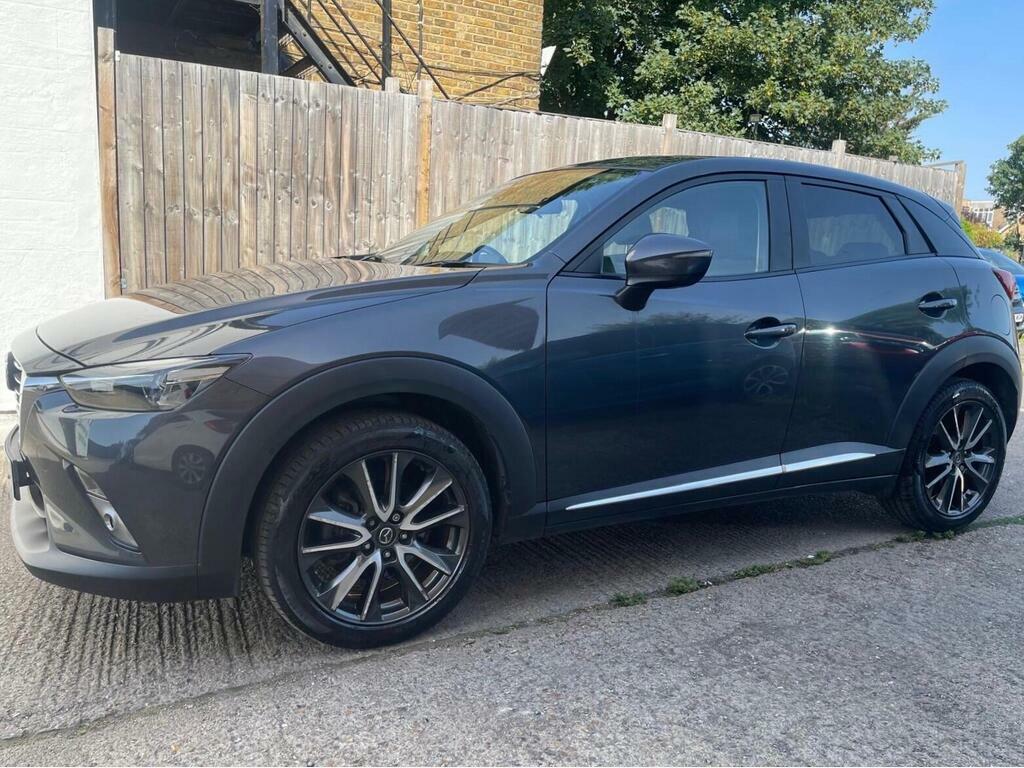 Mazda CX-3 2.0 Skyactiv-g Se-l Nav 2Wd Suv 5-Door White #11