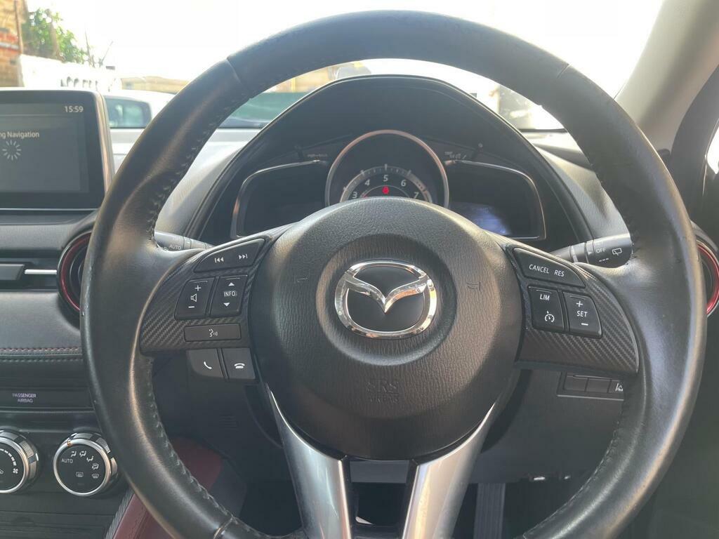 Mazda CX-3 2.0 Skyactiv-g Se-l Nav 2Wd Suv 5-Door White #27