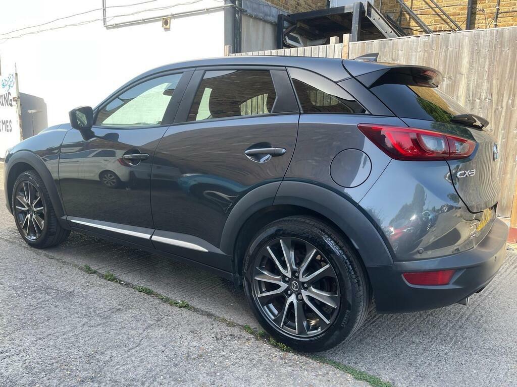 Mazda CX-3 2.0 Skyactiv-g Se-l Nav 2Wd Suv 5-Door White #10