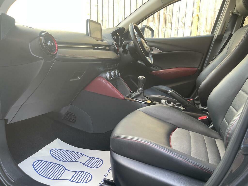 Mazda CX-3 2.0 Skyactiv-g Se-l Nav 2Wd Suv 5-Door White #15