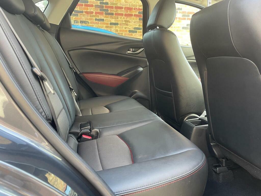 Mazda CX-3 2.0 Skyactiv-g Se-l Nav 2Wd Suv 5-Door White #18