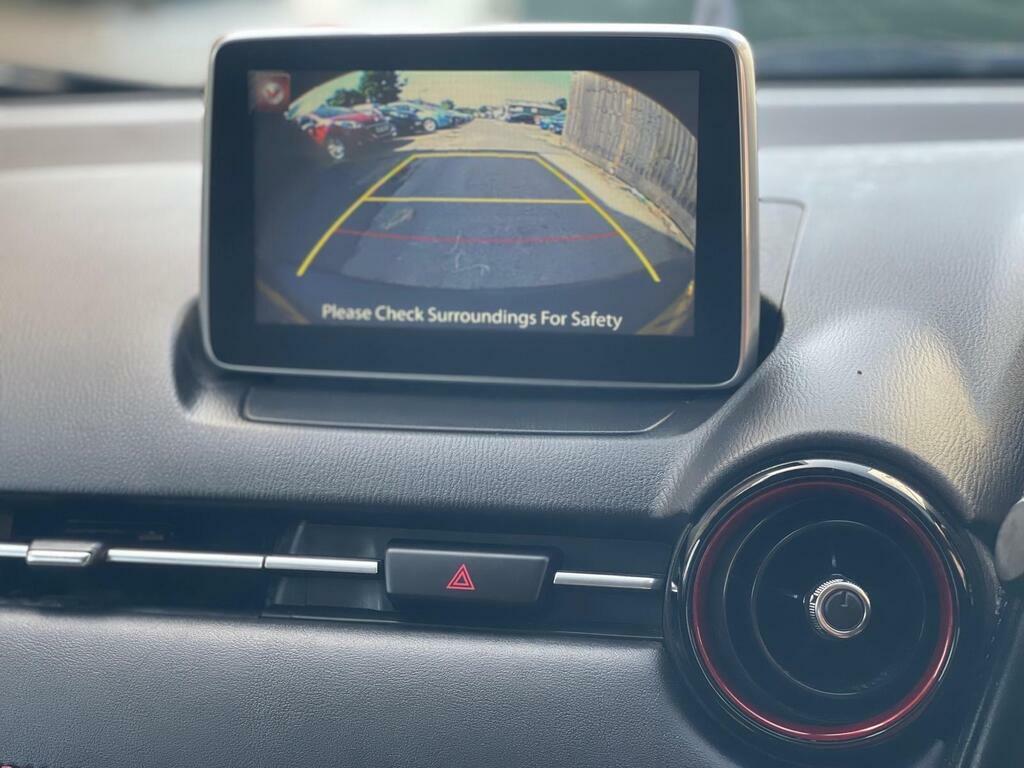 Mazda CX-3 2.0 Skyactiv-g Sport Nav Euro 6 S S Grey #2