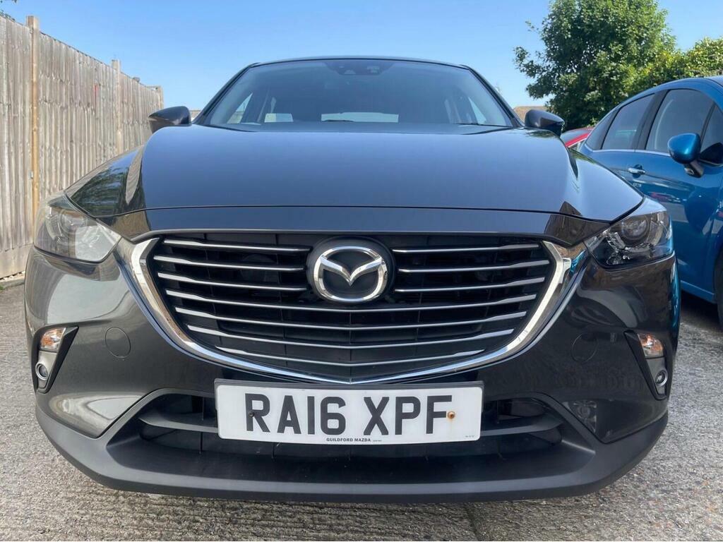 Mazda CX-3 2.0 Skyactiv-g Se-l Nav 2Wd Suv 5-Door White #7