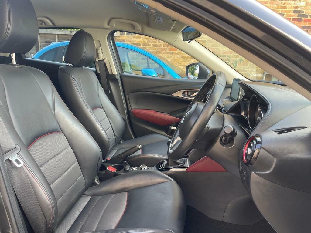 Mazda CX-3 2.0 Skyactiv-g Se-l Nav 2Wd Suv 5-Door White #21