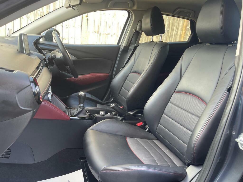 Mazda CX-3 2.0 Skyactiv-g Se-l Nav 2Wd Suv 5-Door White #14