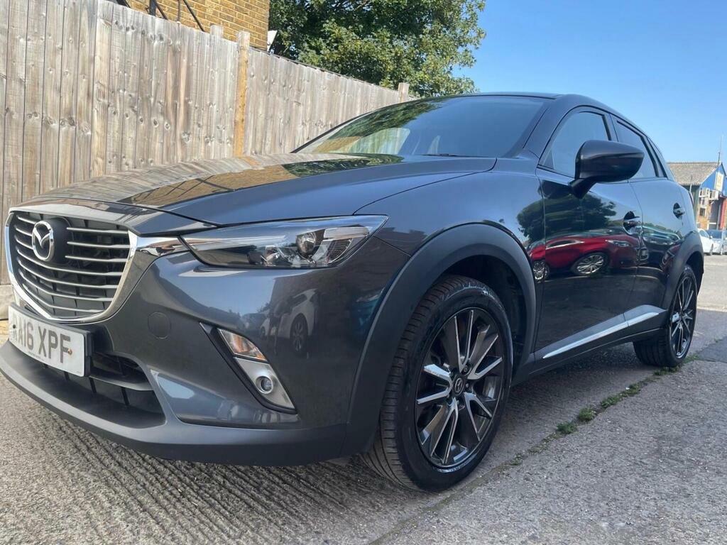 Mazda CX-3 2.0 Skyactiv-g Se-l Nav 2Wd Suv 5-Door White #12