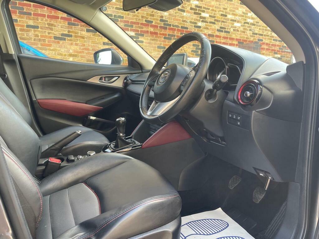 Mazda CX-3 2.0 Skyactiv-g Se-l Nav 2Wd Suv 5-Door White #20