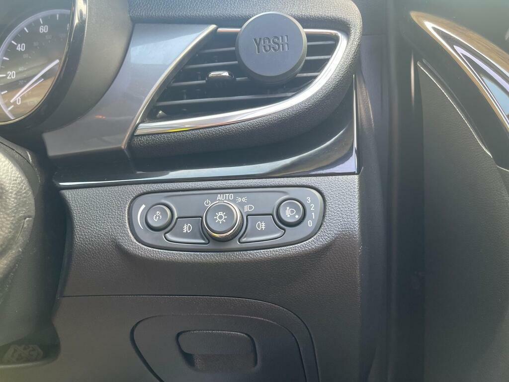 Vauxhall Mokka X 1.4I Turbo Active Euro 6 Black #6