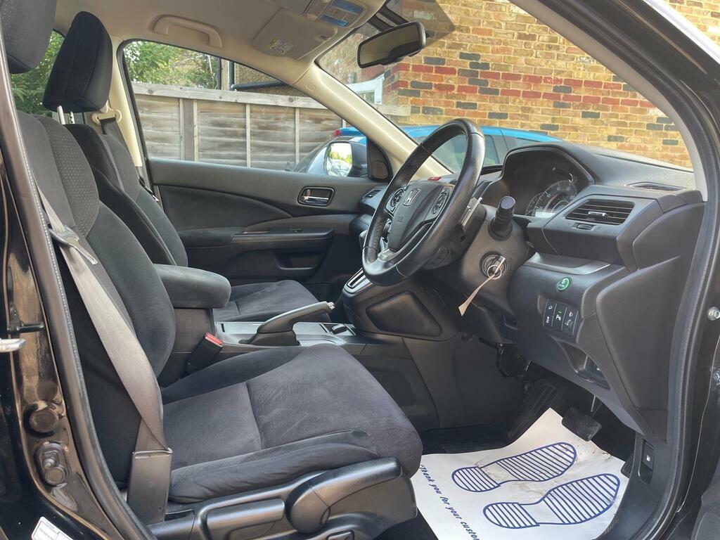 Honda Cr-V 1.6 I-dtec Se-t Euro 5 Ss  #12