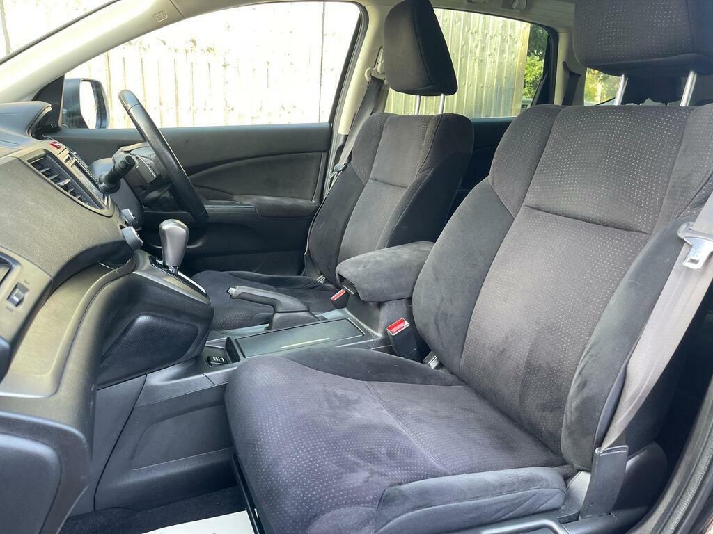 Honda Cr-V 1.6 I-dtec Se-t Euro 5 Ss  #17