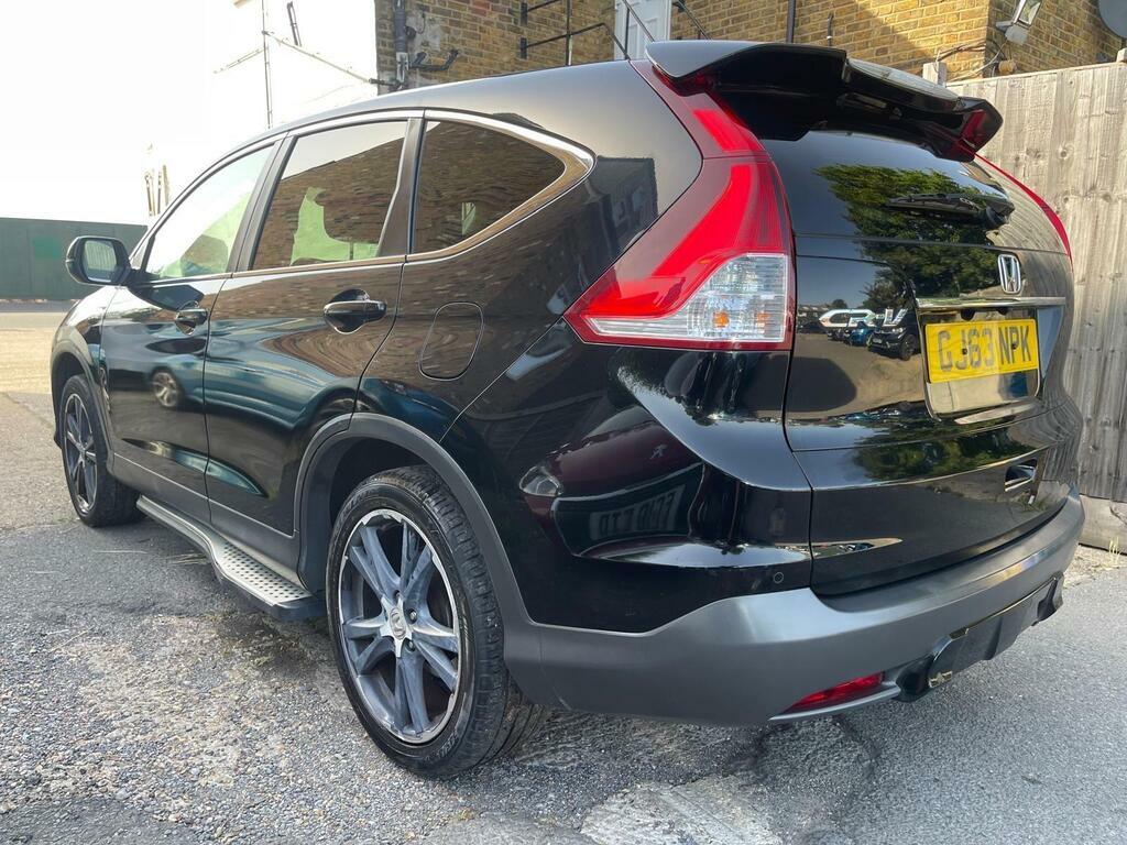 Honda Cr-V 1.6 I-dtec Se-t Euro 5 Ss  #10