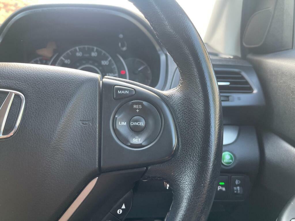 Honda Cr-V 1.6 I-dtec Se-t Euro 5 Ss  #21