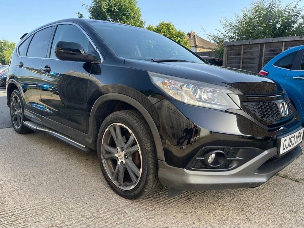 Honda Cr-V 1.6 I-dtec Se-t Euro 5 Ss  #8