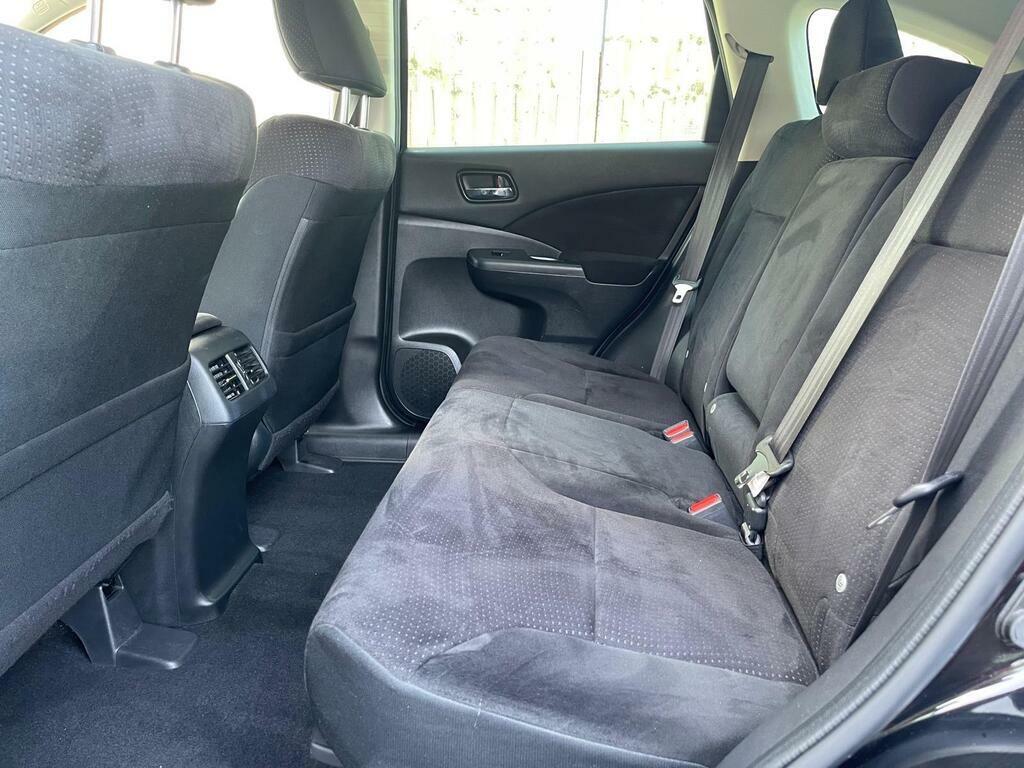 Honda Cr-V 1.6 I-dtec Se-t Euro 5 Ss  #11