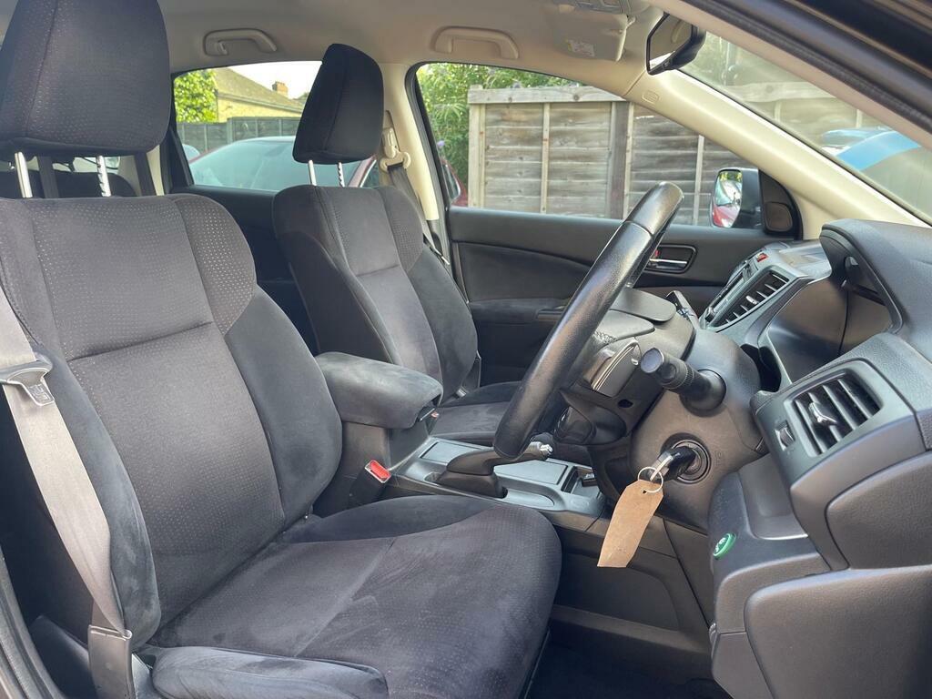 Honda Cr-V 1.6 I-dtec Se-t Euro 5 Ss  #13
