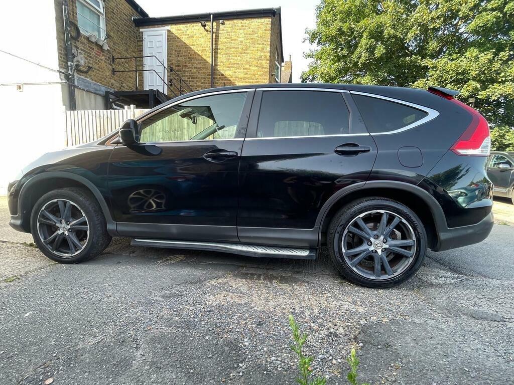 Honda Cr-V 1.6 I-dtec Se-t Euro 5 Ss  #9