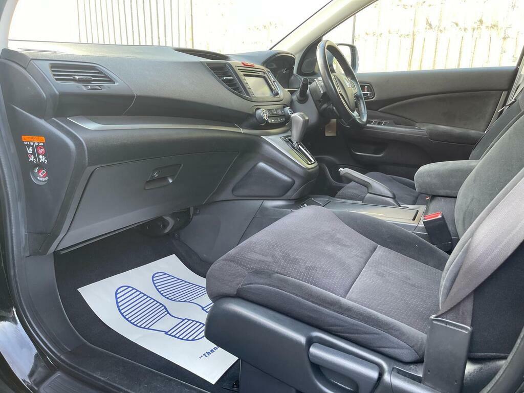 Honda Cr-V 1.6 I-dtec Se-t Euro 5 Ss  #16