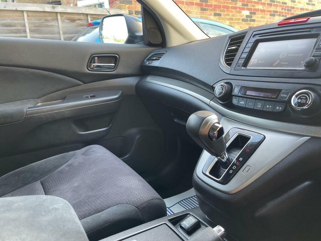 Honda Cr-V 1.6 I-dtec Se-t Euro 5 Ss  #27