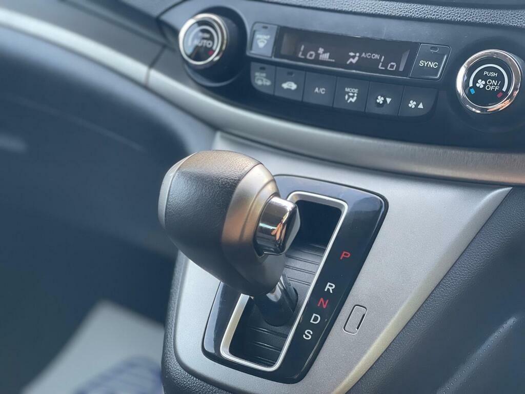 Honda Cr-V 1.6 I-dtec Se-t Euro 5 Ss  #26