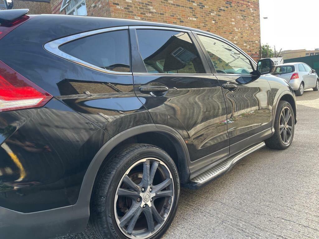 Honda Cr-V 2.0 I-vtec Black Edition 4Wd Euro 5 Black #5