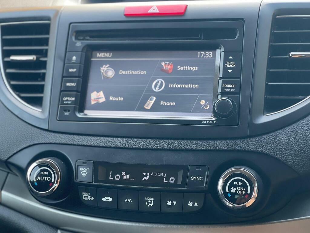 Honda Cr-V 1.6 I-dtec Se-t Euro 5 Ss  #24