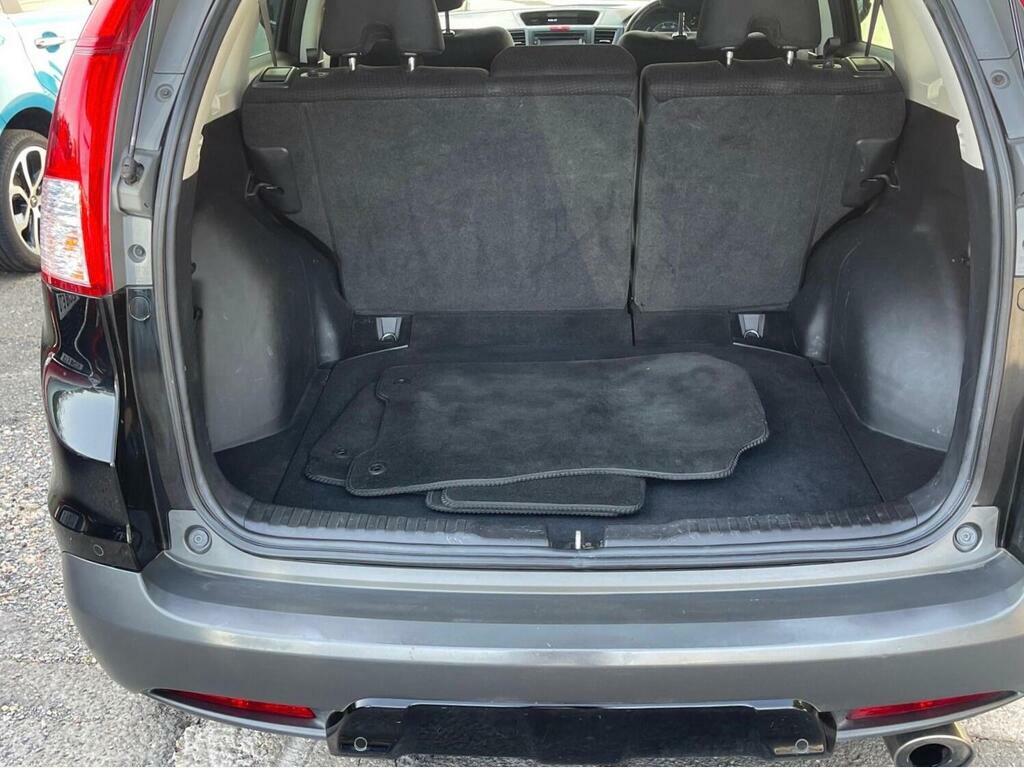Honda Cr-V 1.6 I-dtec Se-t Euro 5 Ss  #7