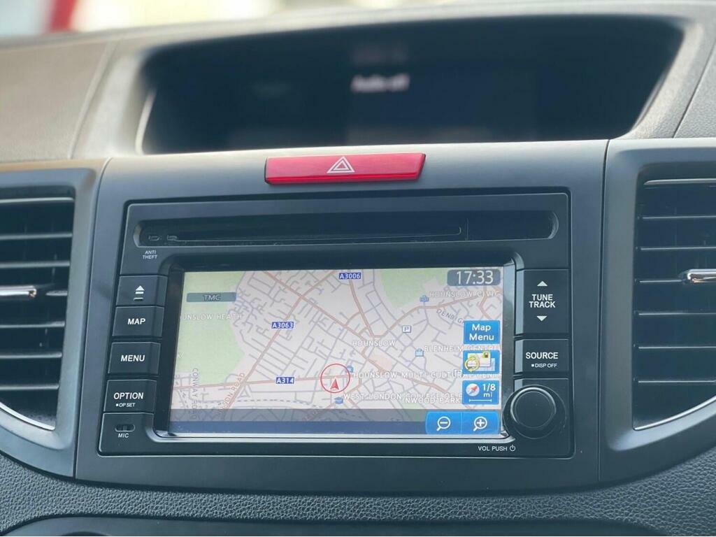 Honda Cr-V 1.6 I-dtec Se-t Euro 5 Ss  #23