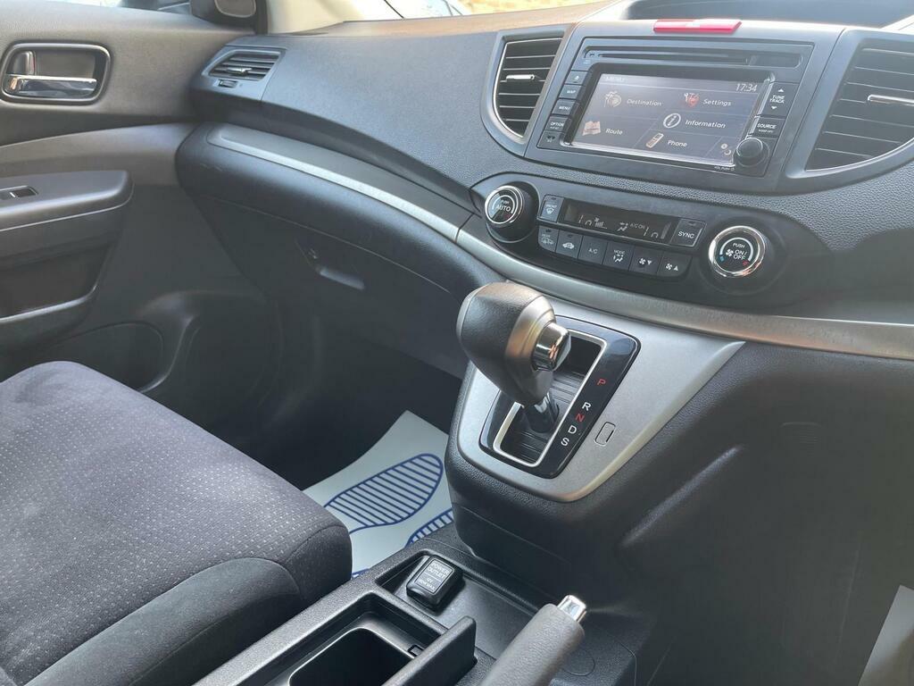 Honda Cr-V 1.6 I-dtec Se-t Euro 5 Ss  #28
