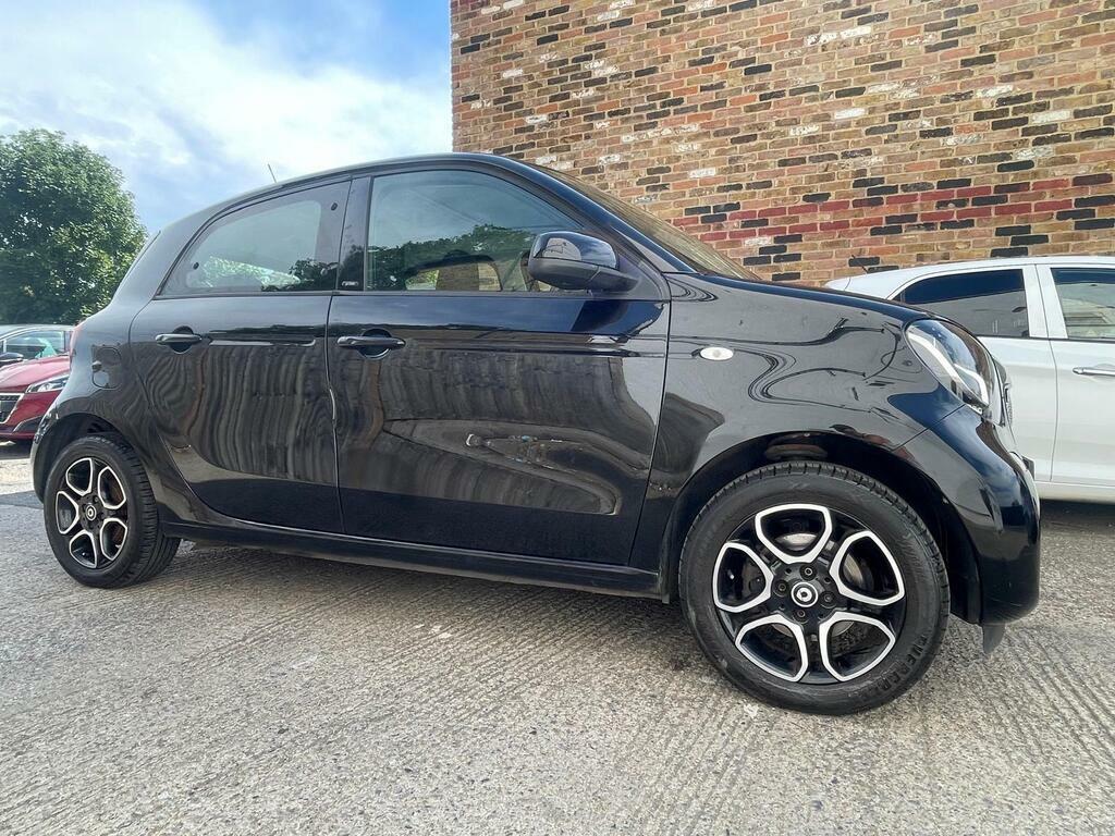 Smart Forfour 1.0 Prime Premium Twinamic Euro 6 S S Black #5