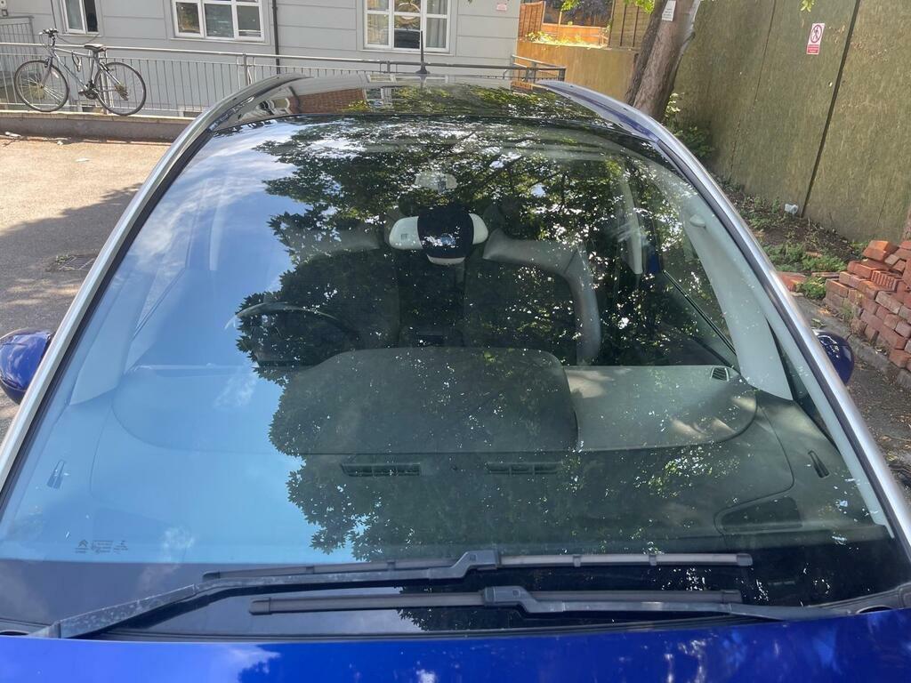 Citroen Grand C4 Picasso 1.2 Puretech Flair Eat6 Euro 6 S S Blue #3