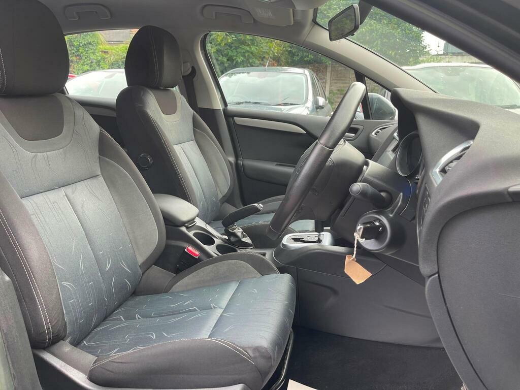 Citroen C4 Mpv 1.6 E-hdi Airdream Edition Egs6 Euro 5 Ss 5 Silver #21