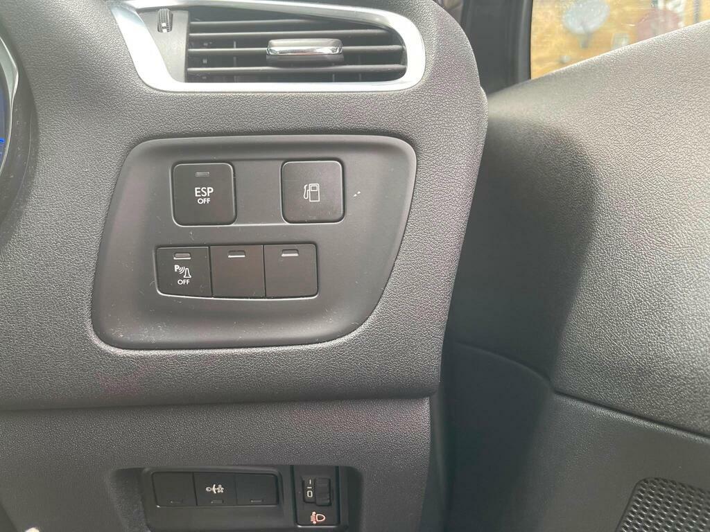 Citroen C4 Mpv 1.6 E-hdi Airdream Edition Egs6 Euro 5 Ss 5 Silver #24