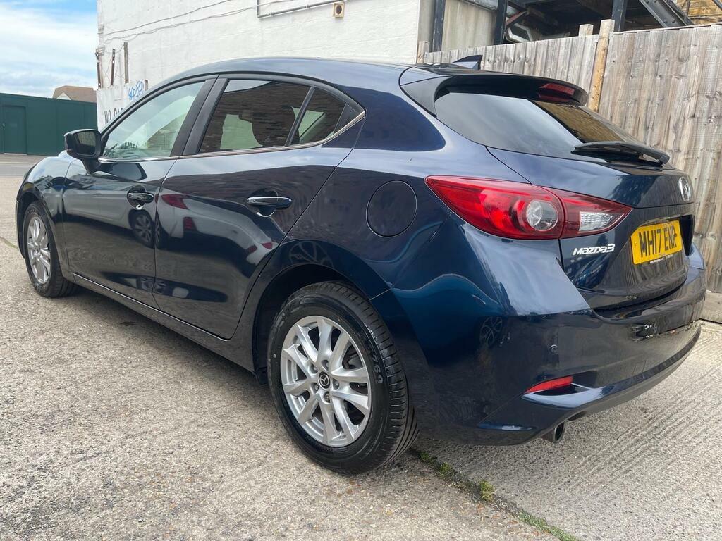 Mazda 3 2.0 Skyactiv-g Se-l Nav Euro 6 S S Blue #6