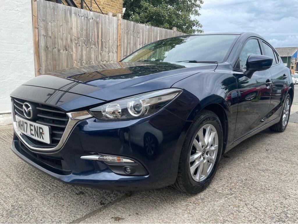 Mazda 3 2.0 Skyactiv-g Se-l Nav Euro 6 S S Blue #5