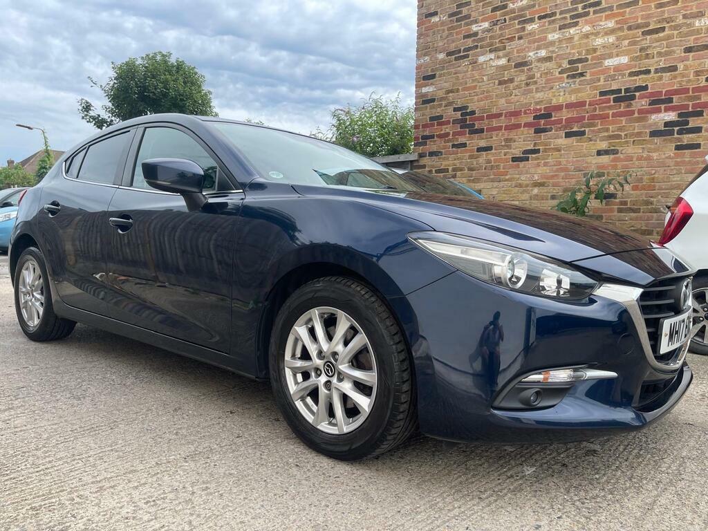 Mazda 3 2.0 Skyactiv-g Se-l Nav Euro 6 S S Blue #4