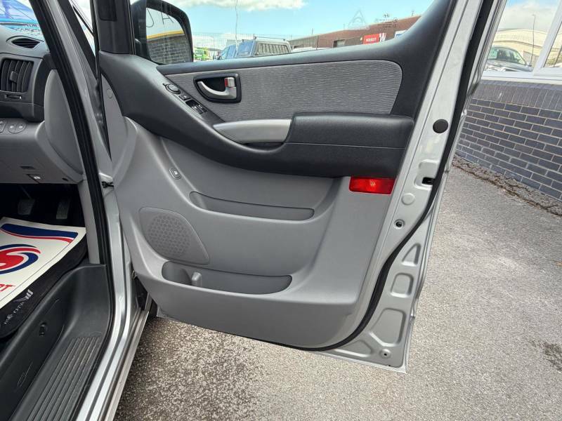 Hyundai I800 Crdi Style U1017847 Silver #7