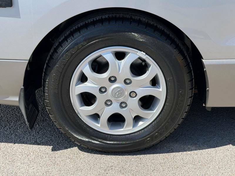 Hyundai I800 Crdi Style U1017847 Silver #53