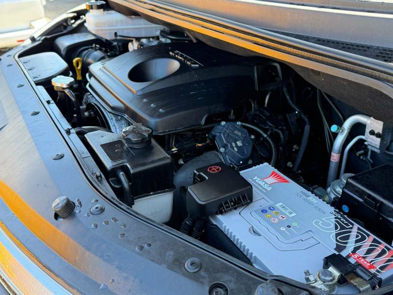 Hyundai I800 Crdi Style U1017847 Silver #48
