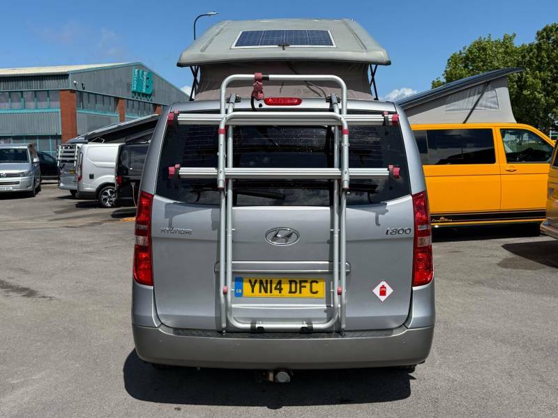 Hyundai I800 Crdi Style U1017847 Silver #12