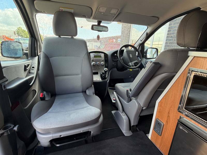 Hyundai I800 Crdi Style U1017847 Silver #19