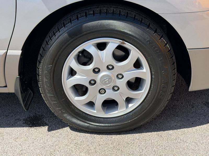 Hyundai I800 Crdi Style U1017847 Silver #52