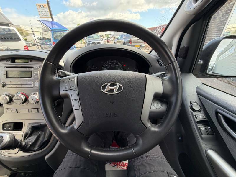 Hyundai I800 Crdi Style U1017847 Silver #9